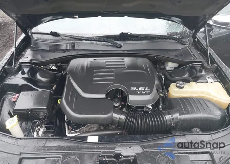 2012 Chrysler 300 Limited from USA, damaged, VIN 2C3CCACG8CH265773